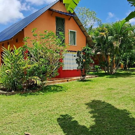 Villa Labellaventura Las Galeras Exterior foto