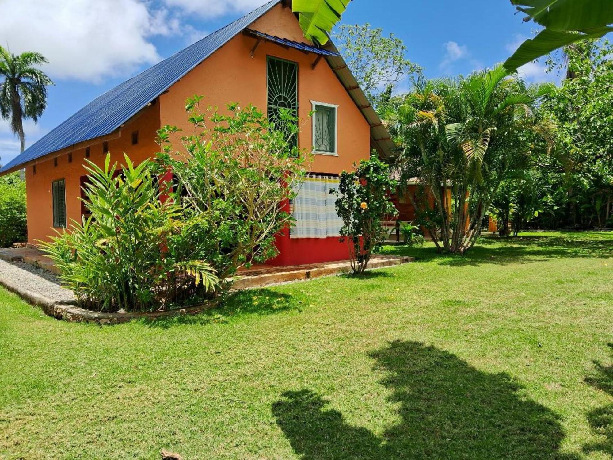 Villa Labellaventura Las Galeras Exterior foto