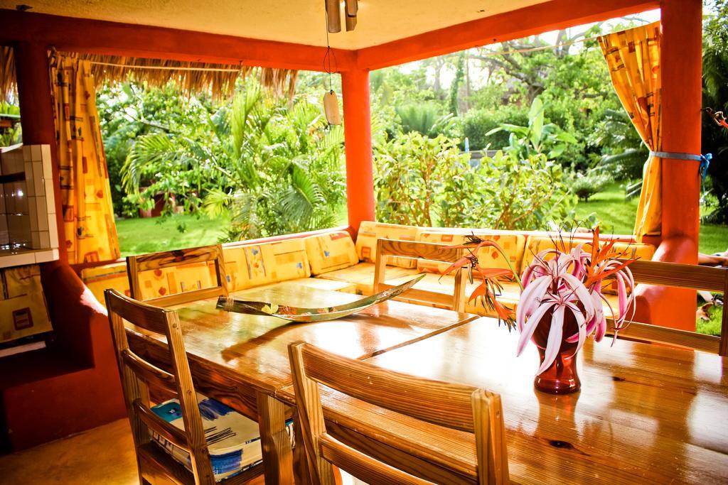 Villa Labellaventura Las Galeras Exterior foto